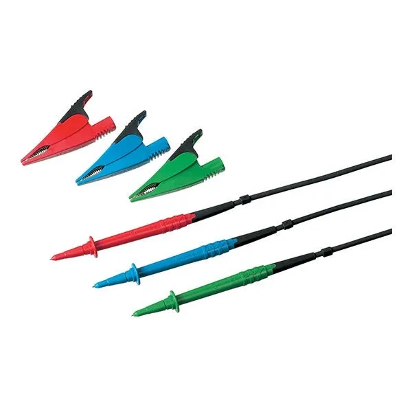 Fluke TL165X Sicherungs-Messleitungssatz