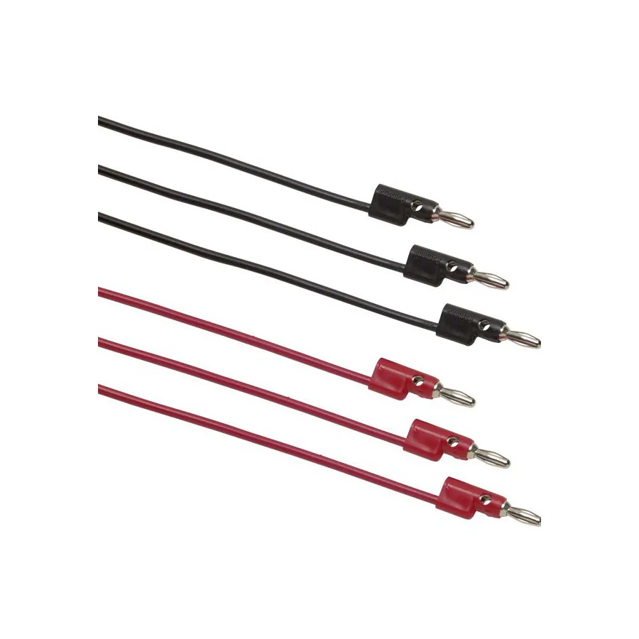 Fluke TL935 Patch-Kabel-Set
