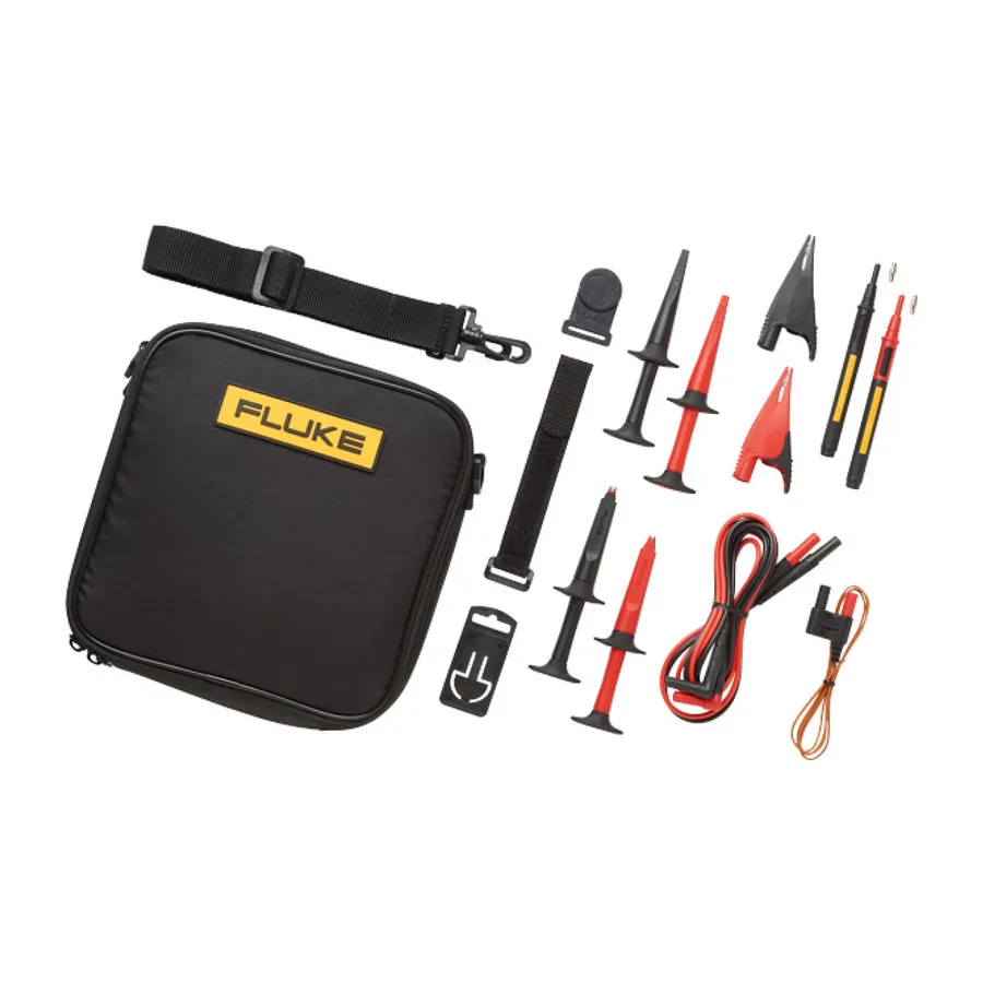 Fluke TLK289 Industrie-Master-Testleitungssatz