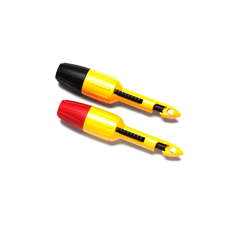 Fluke TP81 Isolierungsdurchstoß-Klemmensatz