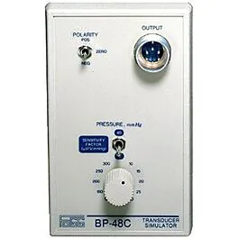 Fogg System BP-48C Druckwandler-Simulator