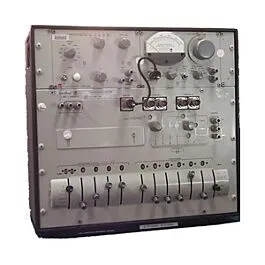 General Radio 1615A Kapazitätsmessbrücke