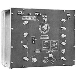 General Radio 1632A Induktivitätsmessbrücke