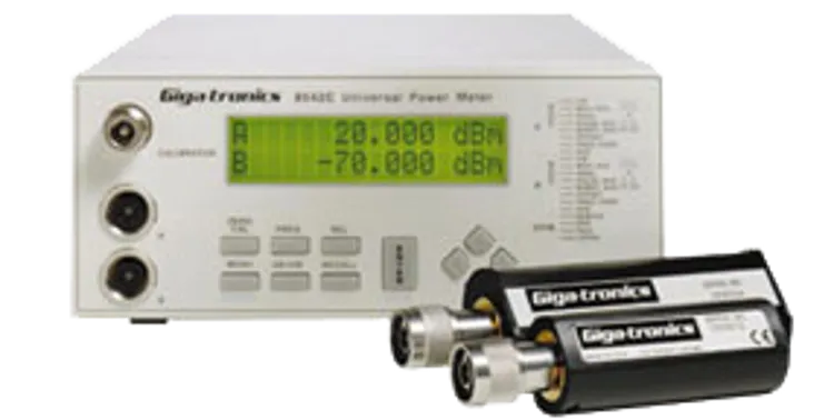 Gigatronics 8542C Universal-Leistungsmessgerät