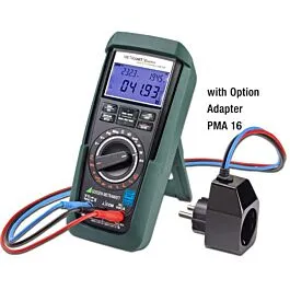Gossen Metrawatt METRAHIT ENERGY Datenlogger