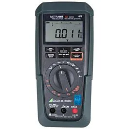 Gossen Metrawatt METRAHIT ISO AERO Isolations-Multimeter