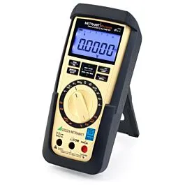 Gossen Metrawatt METRAHIT OUTDOOR Tragbares Multimeter