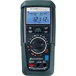 Gossen Metrawatt METRAHIT ULTRA TRMS Digitalmultimeter