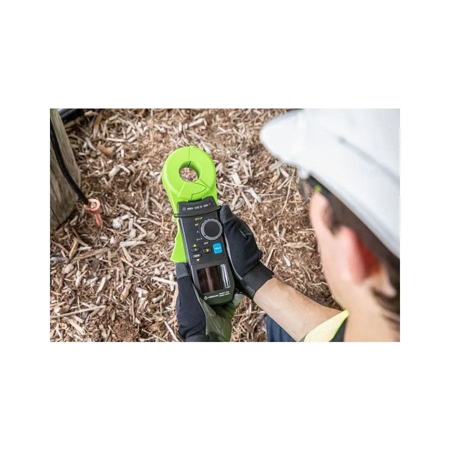 Greenlee CMGRT-100A Erdungsprüfer