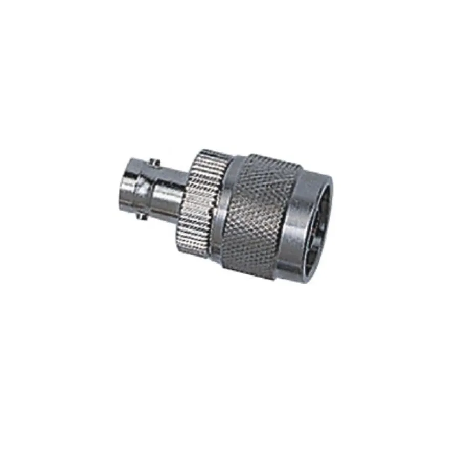 GW Instek ADP-001 RF-Adapter, 50 Ohm, BNC zu N-Stecker