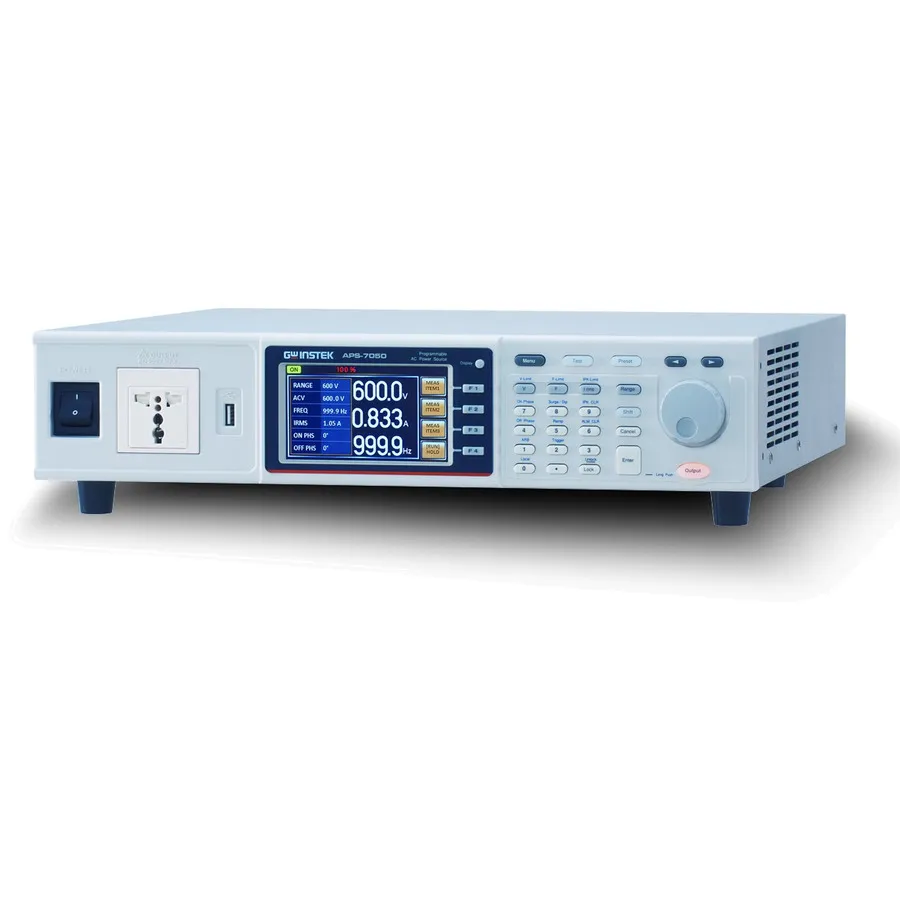 GW Instek APS-7050 programmierbare AC-Stromquelle