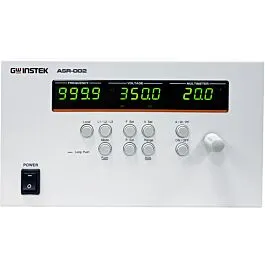 GW Instek ASR-002 externe Drehphasen-Steuereinheit