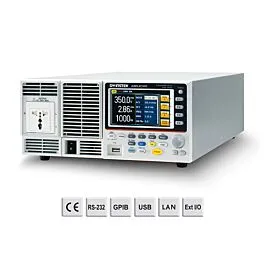 GW Instek ASR-2100 programmierbare AC/DC-Stromquelle
