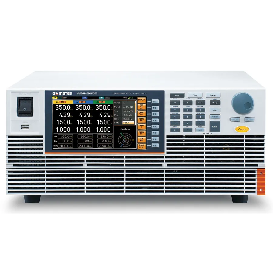 GW Instek ASR-6450 AC/DC-Stromversorgung