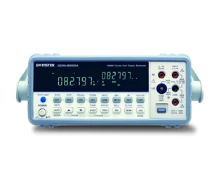 GW Instek GDM-8261A Digitales Benchtop-Multimeter