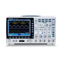 GW Instek GDS-2204A 200MHz Digitales Oszilloskop