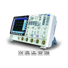 GW Instek GDS-3502 Digital-Oszilloskop