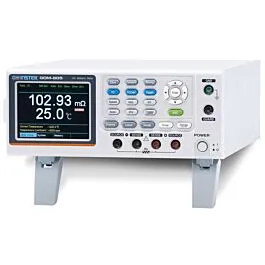 GW Instek GOM-804G DC-Milliohm-Messgerät