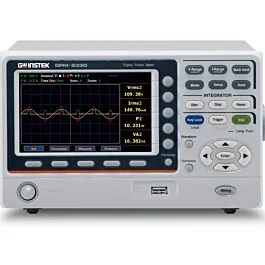 GW Instek GPM-8330 (GPIB+DA12) Digital-Leistungsmesser