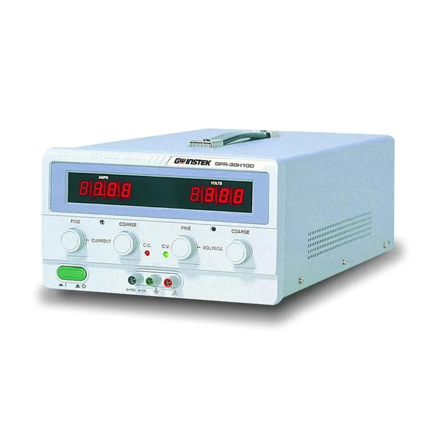 GW Instek GPR-3510HD DC-Netzgerät