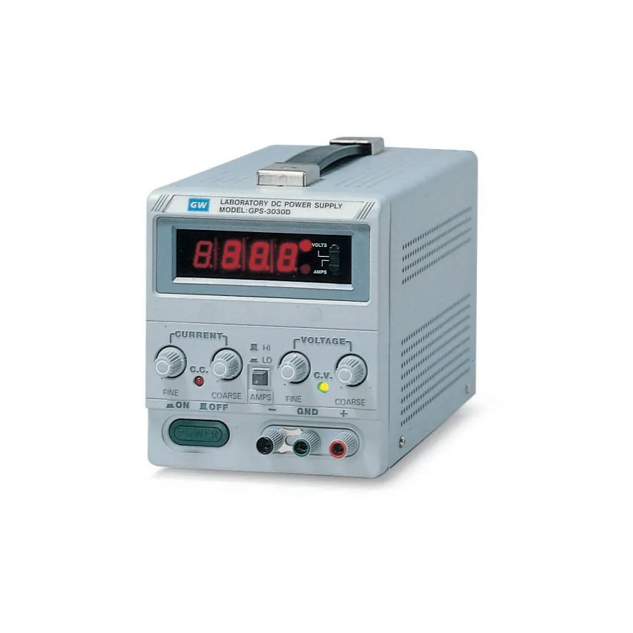 GW Instek GPS-1830D DC-Netzgerät