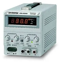 GW Instek GPS-3030DD digitales DC-Netzgerät