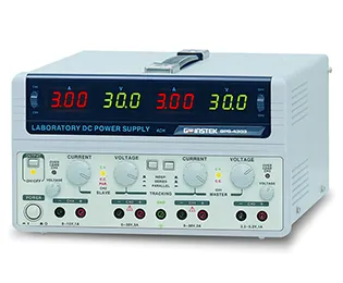 GW Instek GPS-3303 DC-Netzgerät