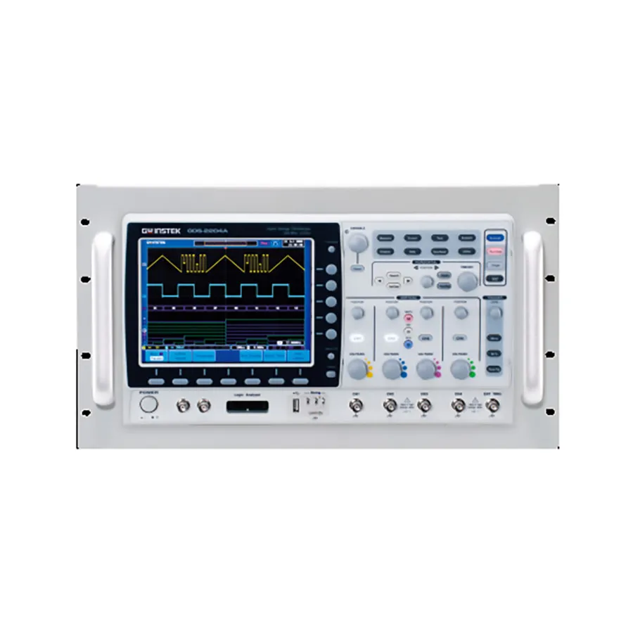 GW Instek GRA-431-E Rackmontageset