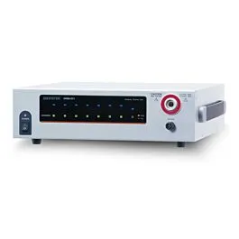 GW Instek GSB-02 Multiplex-Scannerbox (6-Kanal HV, 2-Kanal GB)
