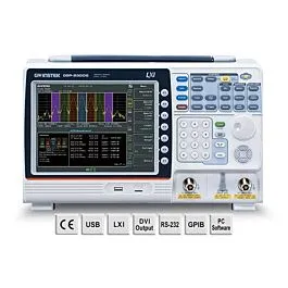 GW Instek GSP-9300BTG Spektrumanalysator mit Tracking-Generator