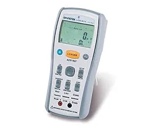 GW Instek LCR-916 tragbarer LCR-Messer