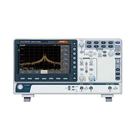 GW Instek MDO-2102A 100MHz 2-Channel Digital-Speicher-Oszilloskop mit Spektrumanalysator