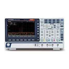 GW Instek MDO-2104EX Mischbereichs-Oszilloskop