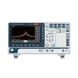 GW Instek MDO-2202A Digitales Speicheroszilloskop mit Spektrumanalysator