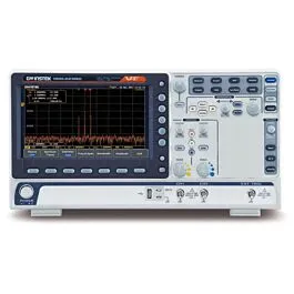 GW Instek MDO-2202EG Mischbereichs-Oszilloskop mit Spektrumanalysator und Funktionsgenerator