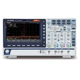 GW Instek MDO-2204EG Mischbereichs-Oszilloskop