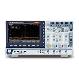 GW Instek MDO-2204EX Mischbereichs-Oszilloskop