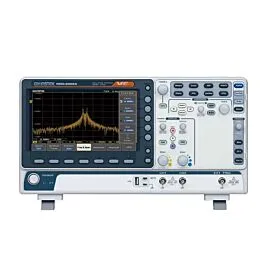 GW Instek MDO-2302A Digitales Speicheroszilloskop mit Spektrumanalysator