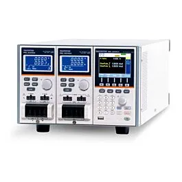 GW Instek PEL-2002A 2-Slot programmierbare DC-Last Grundrahmen