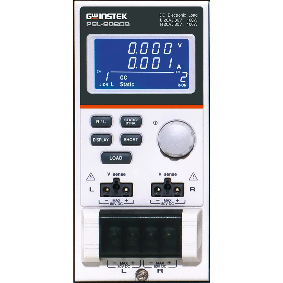 GW Instek PEL-2020B DC-Elektronische Last-Modul