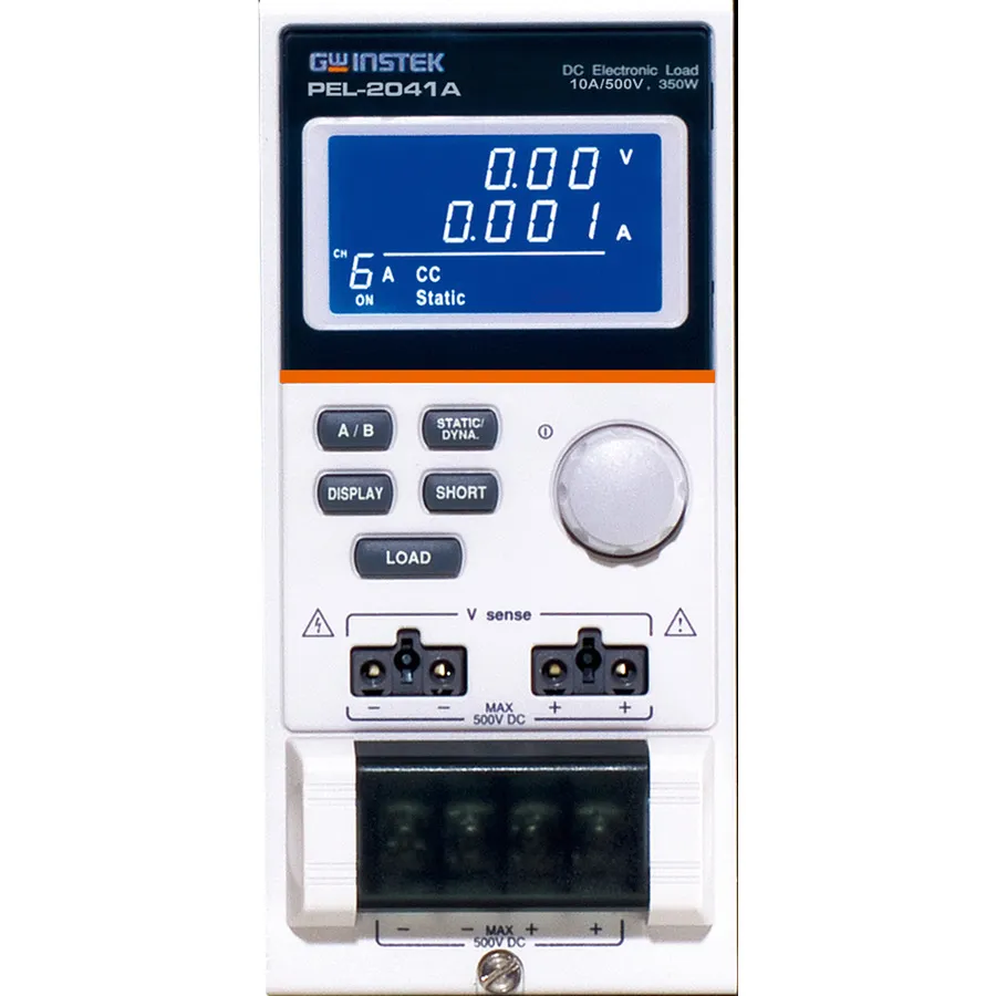 GW Instek PEL-2041A DC-Elektronische Last