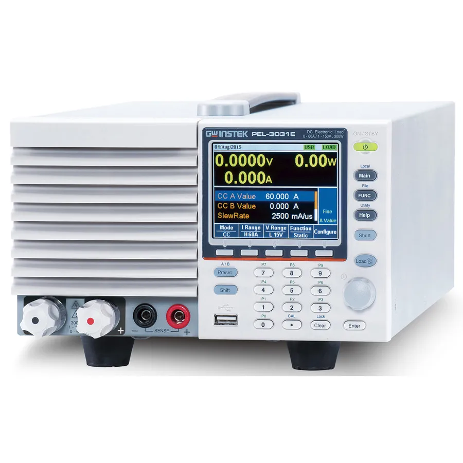 GW Instek PEL-3031E DC-Elektronische Last