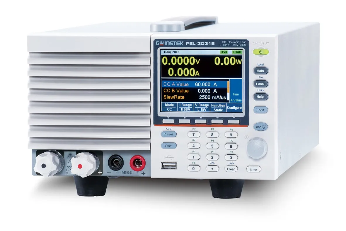 GW Instek PEL-3032E Programmierbare Elektronische Last
