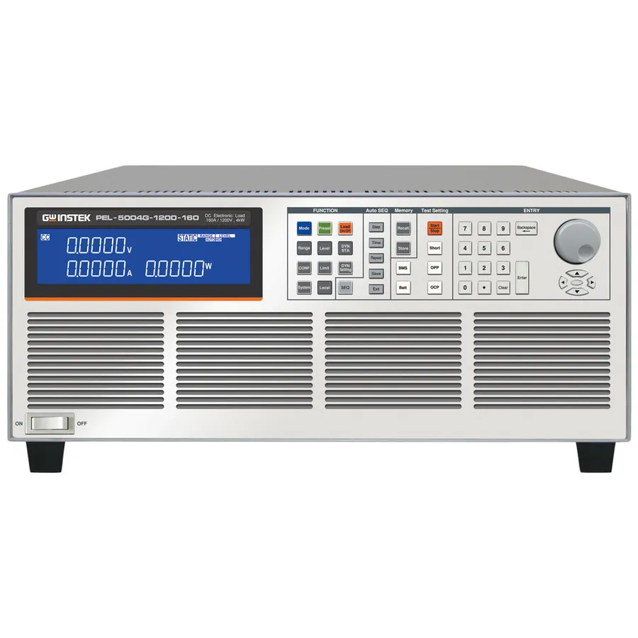 GW Instek PEL-5004G-1200-160 Hochleistungs-DC-Elektroniklast