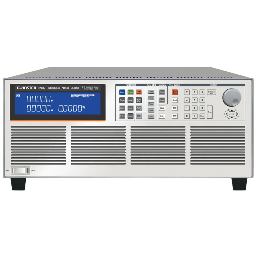 GW Instek PEL-5004G-150-400 Hochleistungs-DC-Elektroniklast