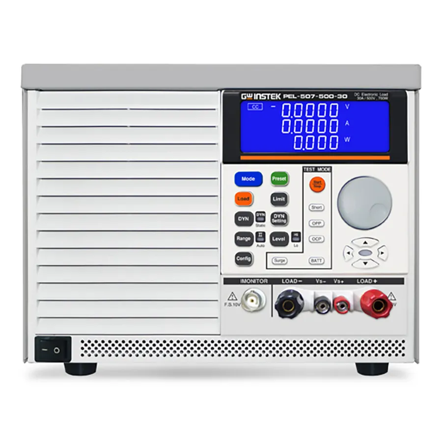 GW Instek PEL-507-500-30 DC-Elektroniklast