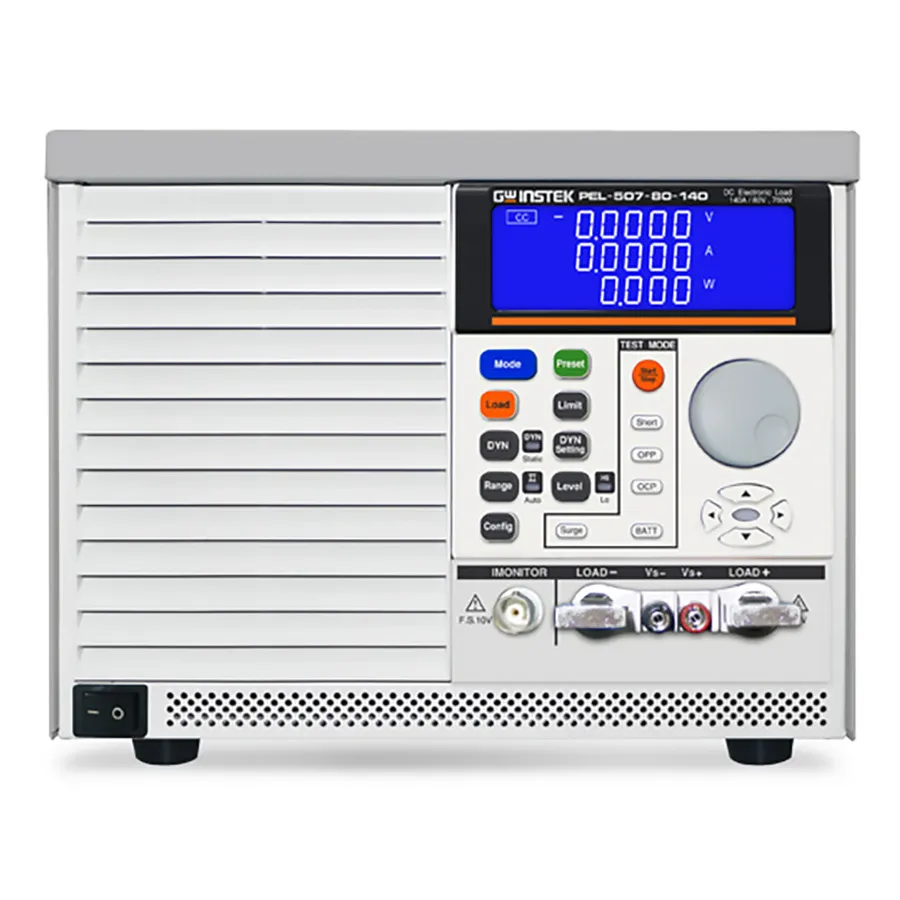 GW Instek PEL-507-80-140 DC-Elektroniklast