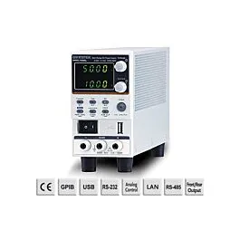 GW Instek PFR-100L (LAN) Lüfterlose DC-Stromversorgung
