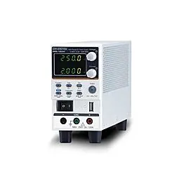 GW Instek PFR-100M (LAN) Lüfterlose Multi-Bereichs-DC-Stromversorgung