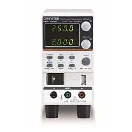 GW Instek PFR-100MGL Multi-Bereichs-Stromversorgung